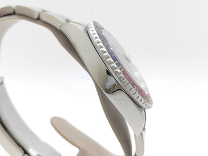 ROLEX 126710BLRO 406Y2469 Black Dial Oyster Breath Men's Watch