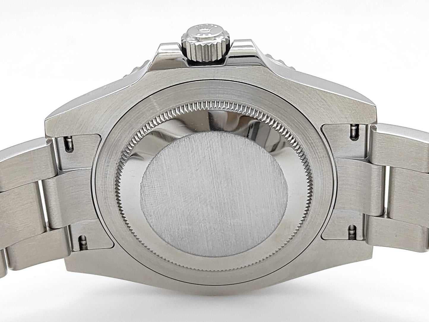 ROLEX 126710BLRO 406Y2469 Black Dial Oyster Breath Men's Watch