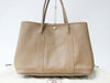HERMES Garden Party PM 36 Etoup Negonda □K Engraved SV Hardware Tote Bag