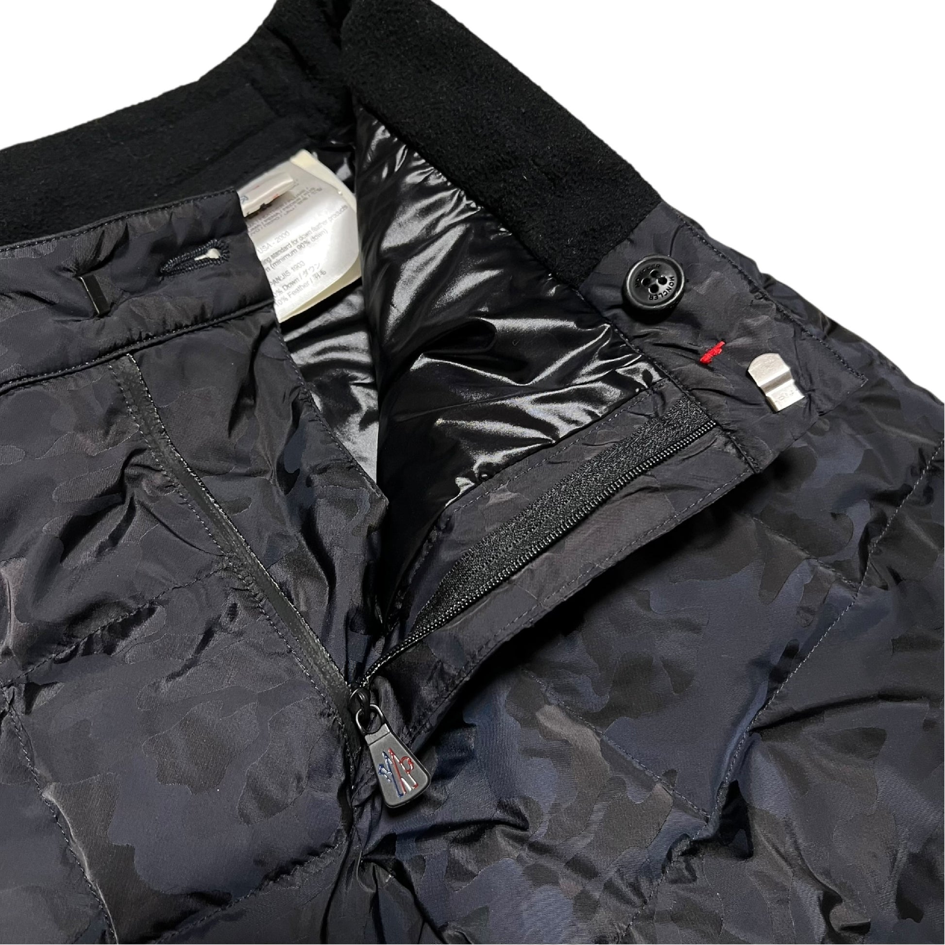 MONCLER Moncler Down Pants Size M Pants