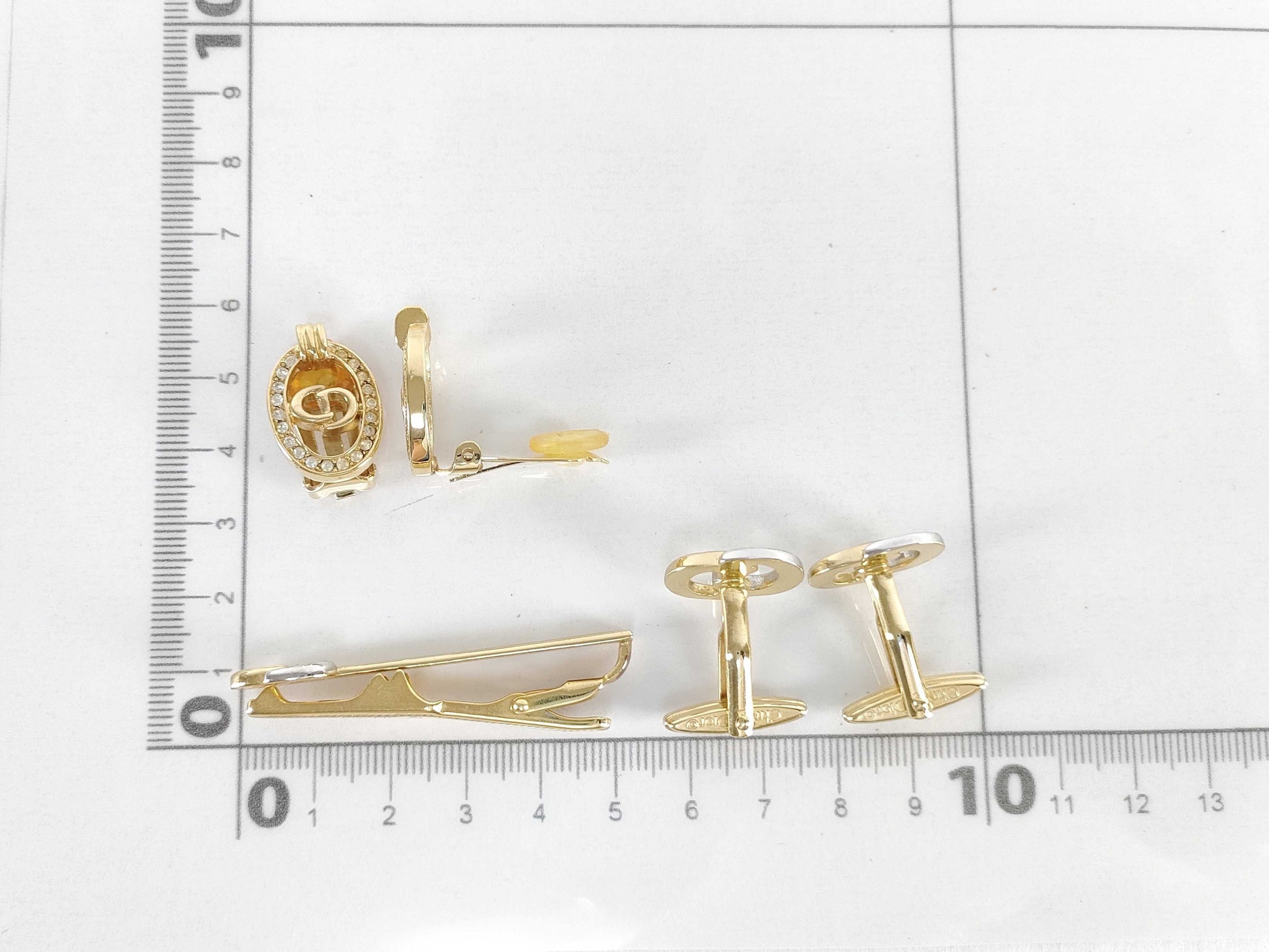 Dior Dior CD Logo Accessory Accessories Summary Accessories Summary 