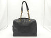 CHANEL Chain Shoulder Cocomark Caviar Skin Black Cereal: 5180080 Shoulder Bag