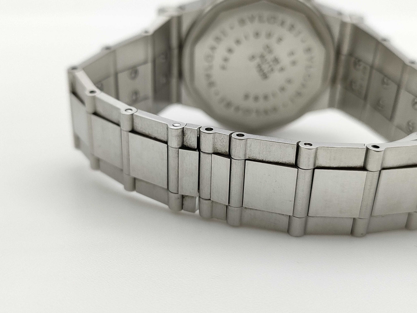 BVLGARI Diagono Sport Chronograph CH35S D7028 Automatic Men's Watch