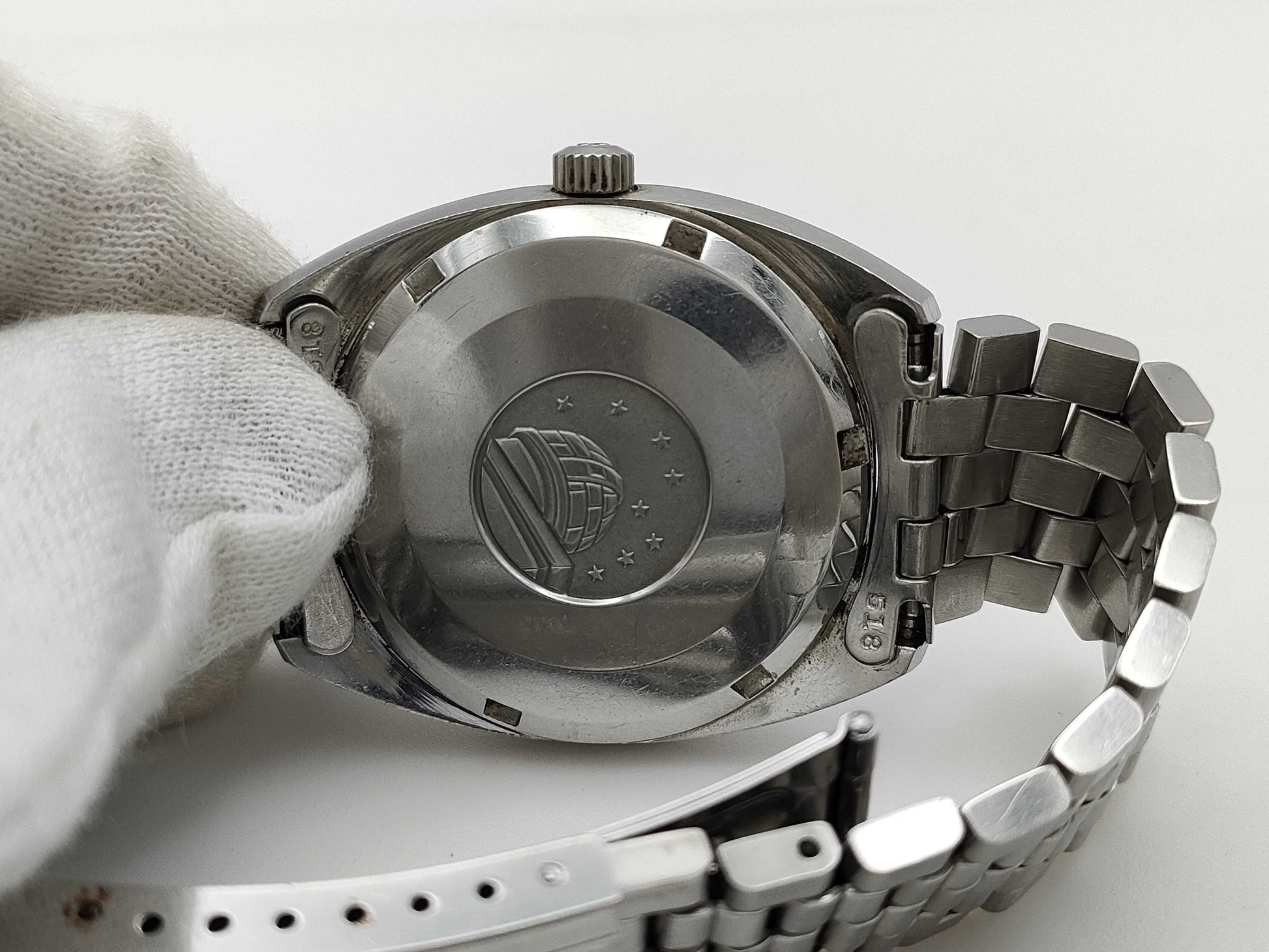 OMEGA Constellation Automatic Boys Watch