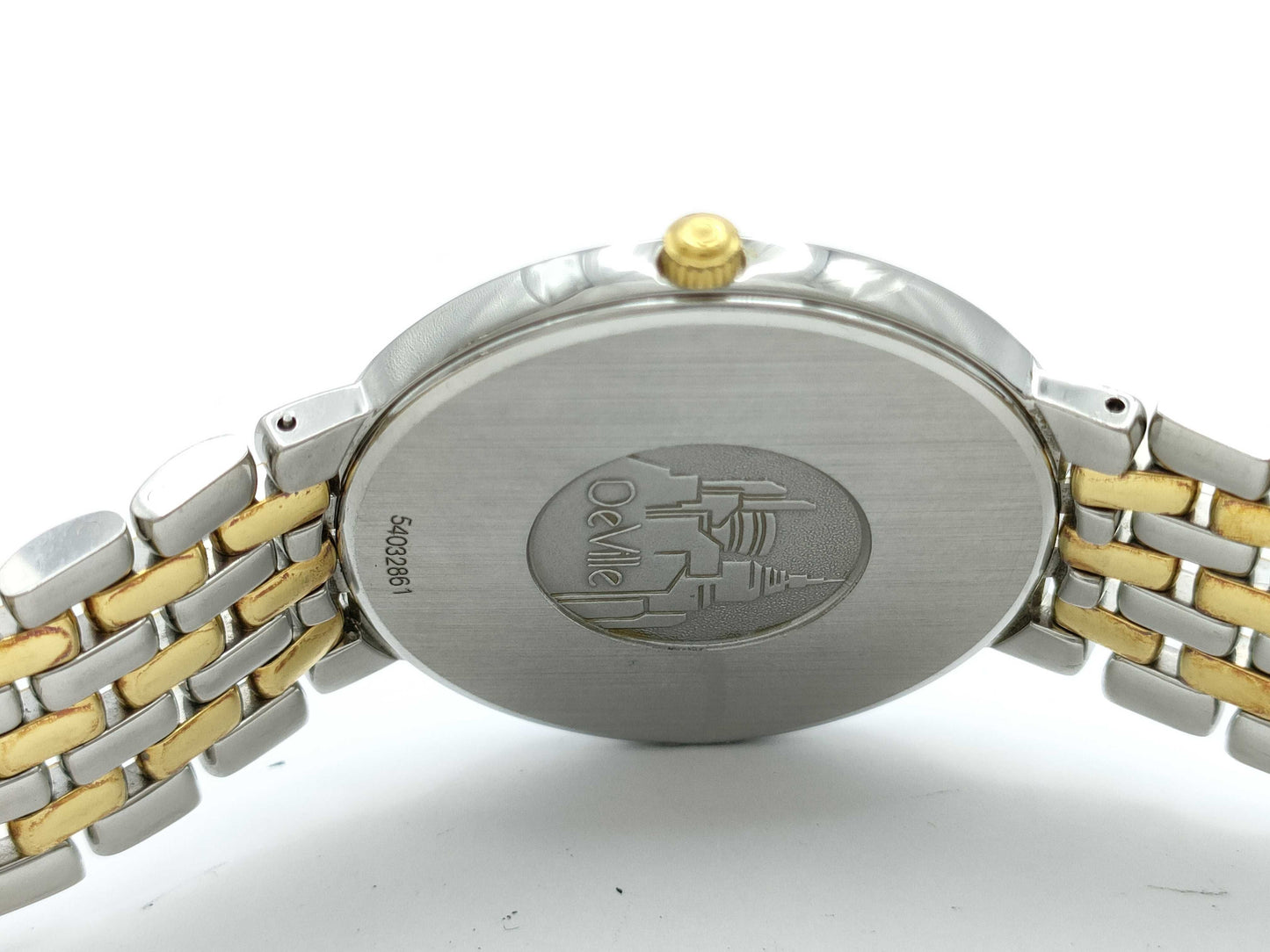 OMEGA Devil 54032861 Quartz Women's Watch