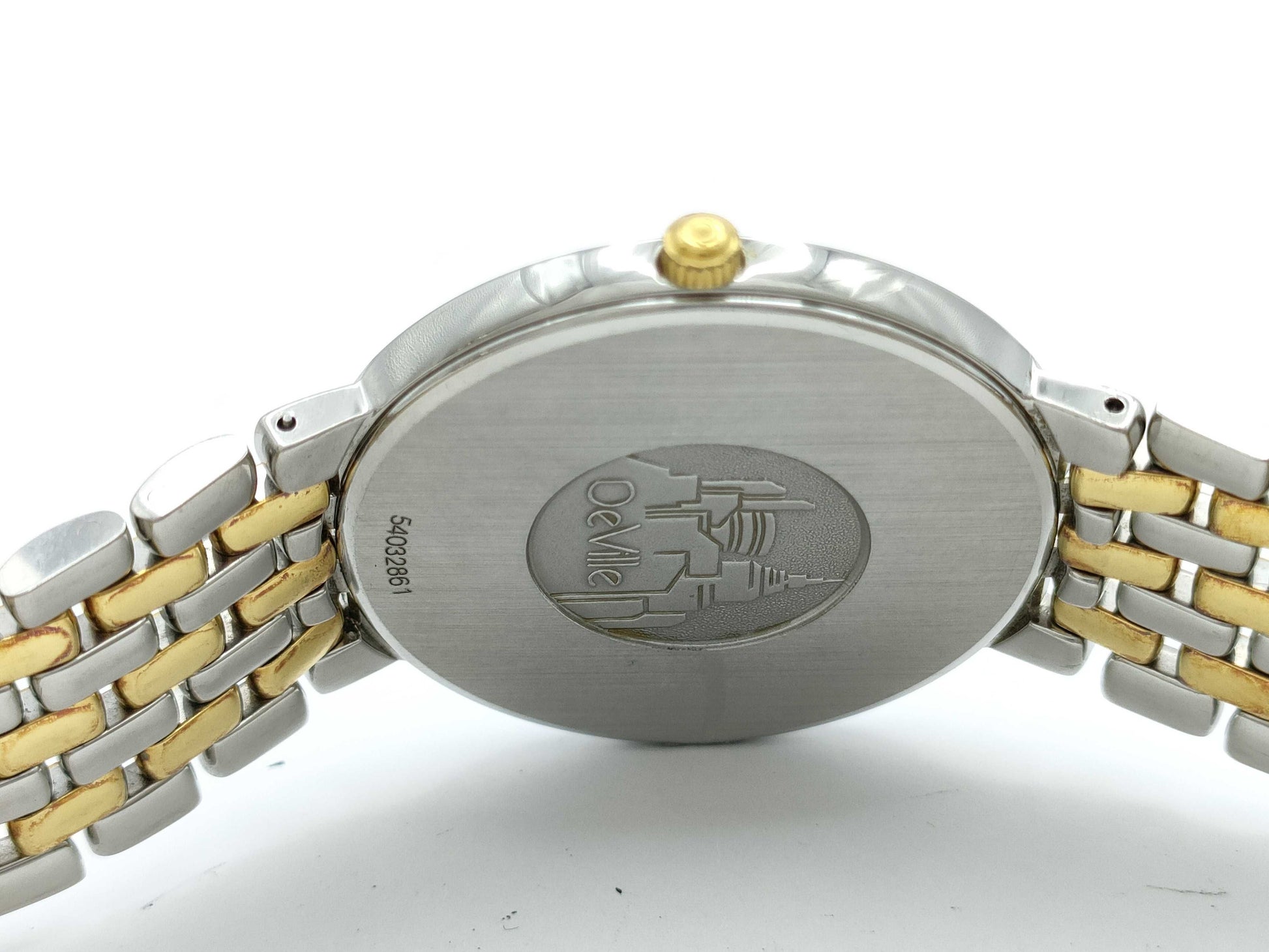 OMEGA Devil 54032861 Quartz Women's Watch