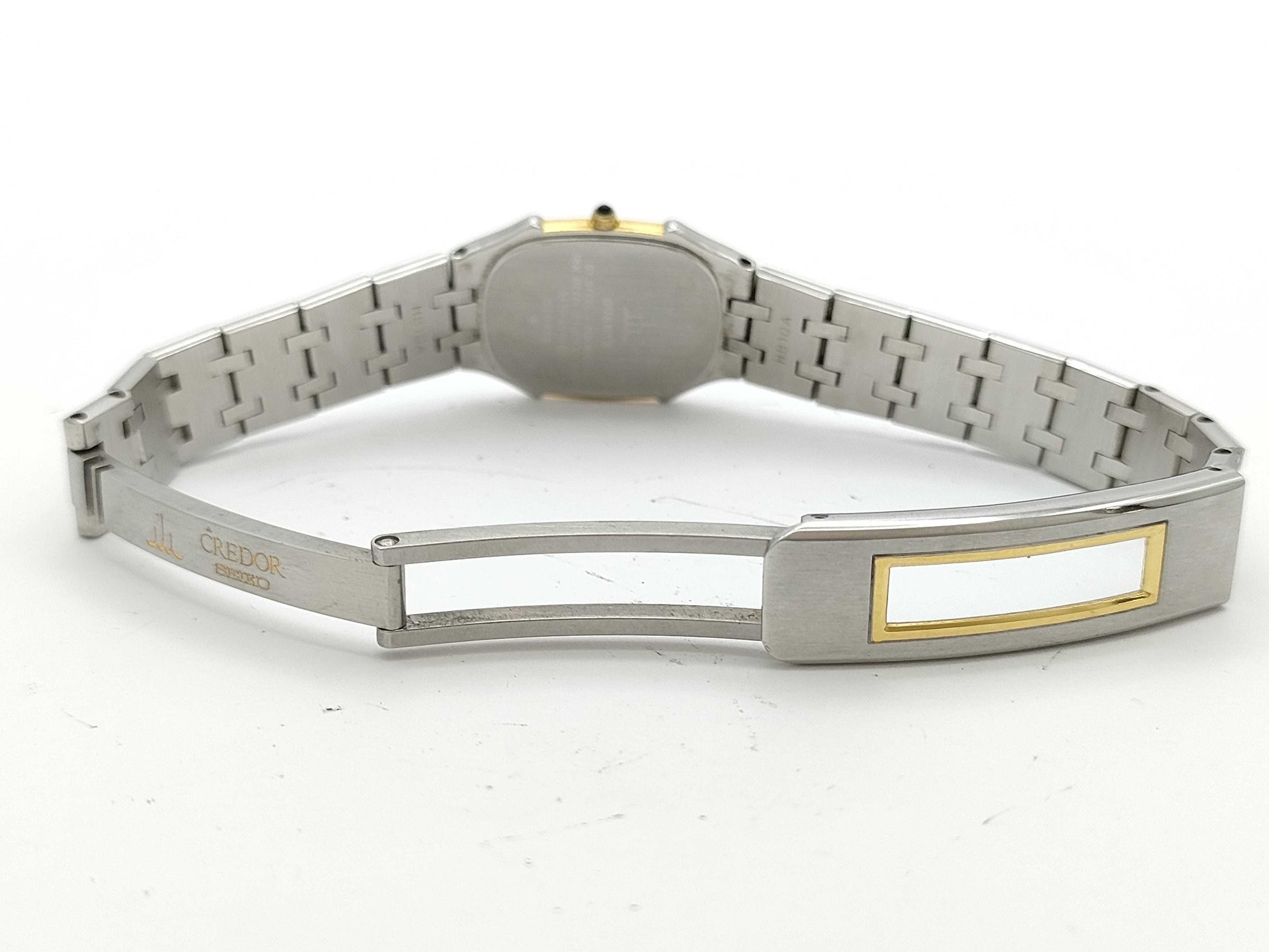 SEIKO Credor 5A70-5010 530468 Quartz Women's Watch