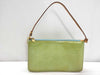 LOUIS VUITTON Verni Monogram Verni Lexington Handbag Pouch