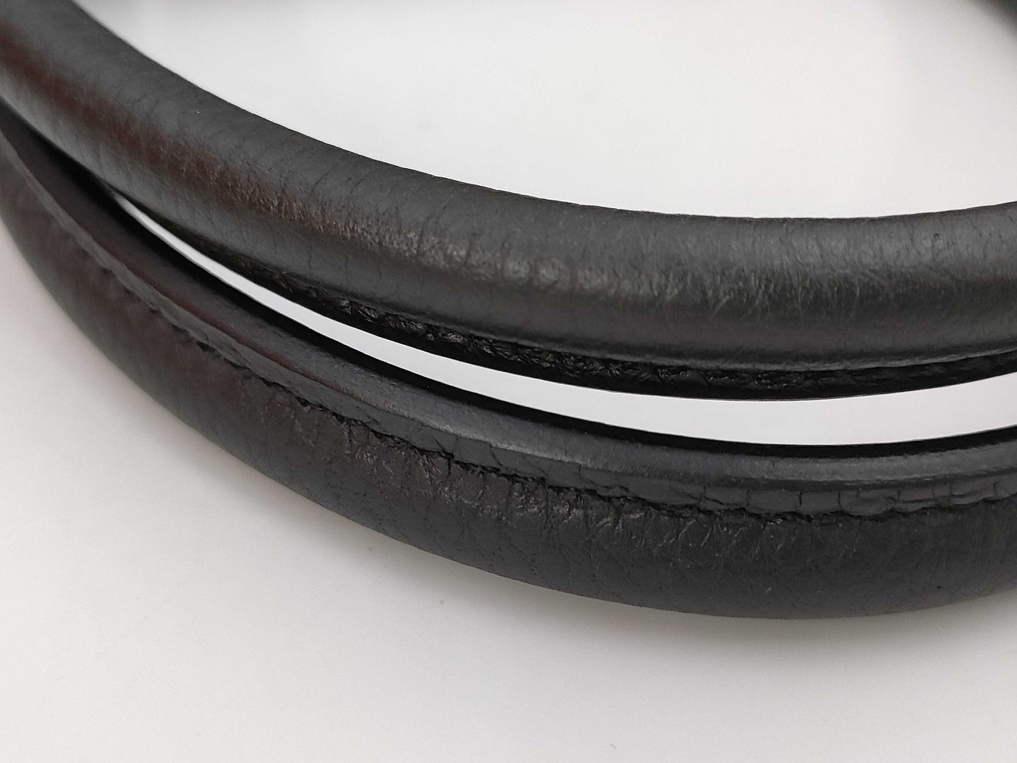 HERMES Birkin 30 Togo D-Engraving Black Handbag Handbag