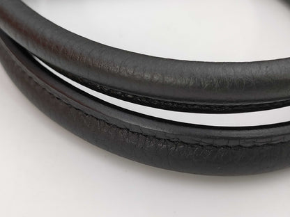 HERMES Birkin 30 Togo D-Engraving Black Handbag Handbag