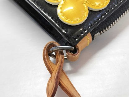 LOUIS VUITTON Verni M92245 Flower Lexington Verny CA0022 Handbag Pouch