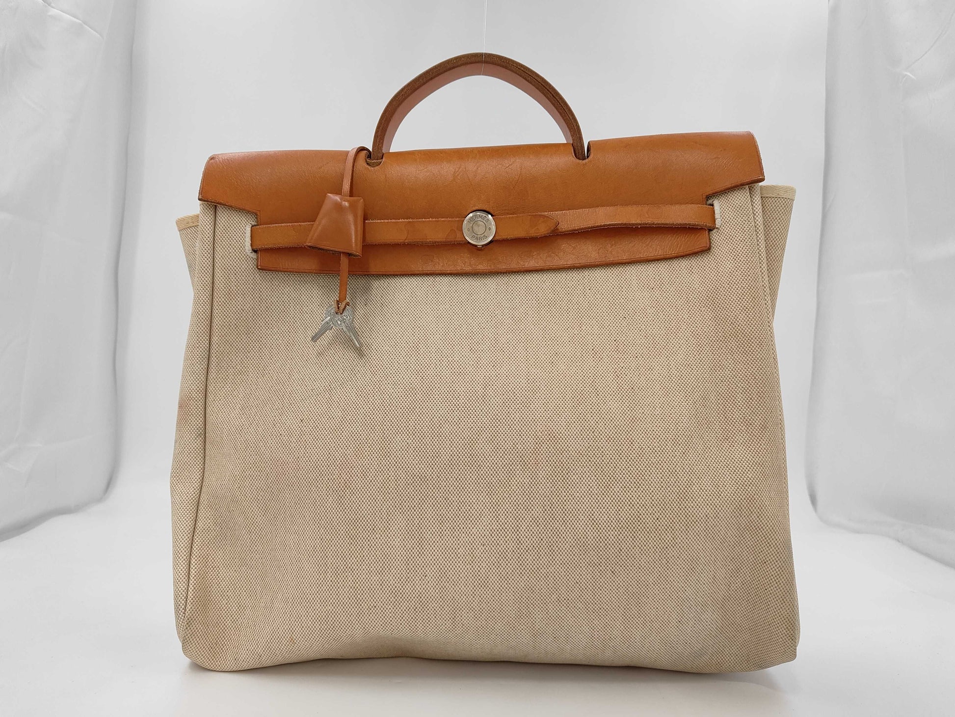 HERMES Ale Bag Tote Bag Tote Bag