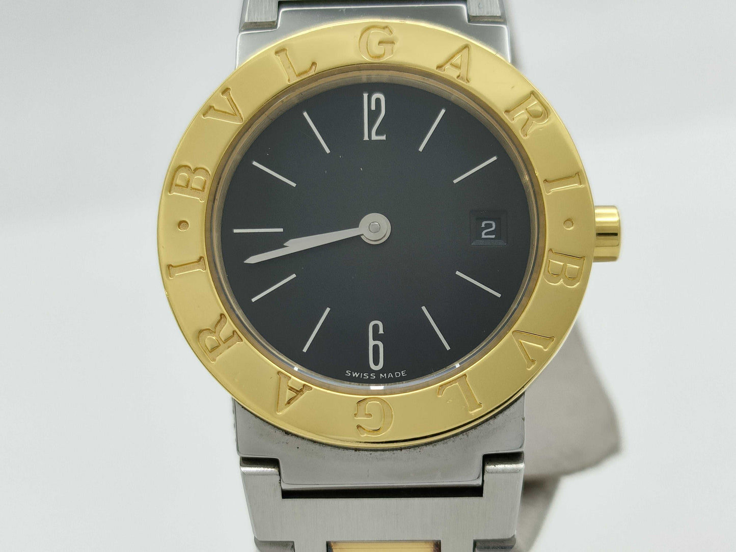 BVLGARI BB26SGD F98603 Quartz Women's Watch