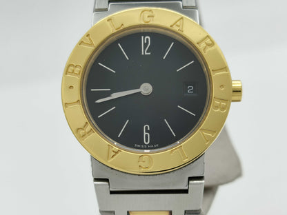 BVLGARI BB26SGD F98603 Quartz Women's Watch