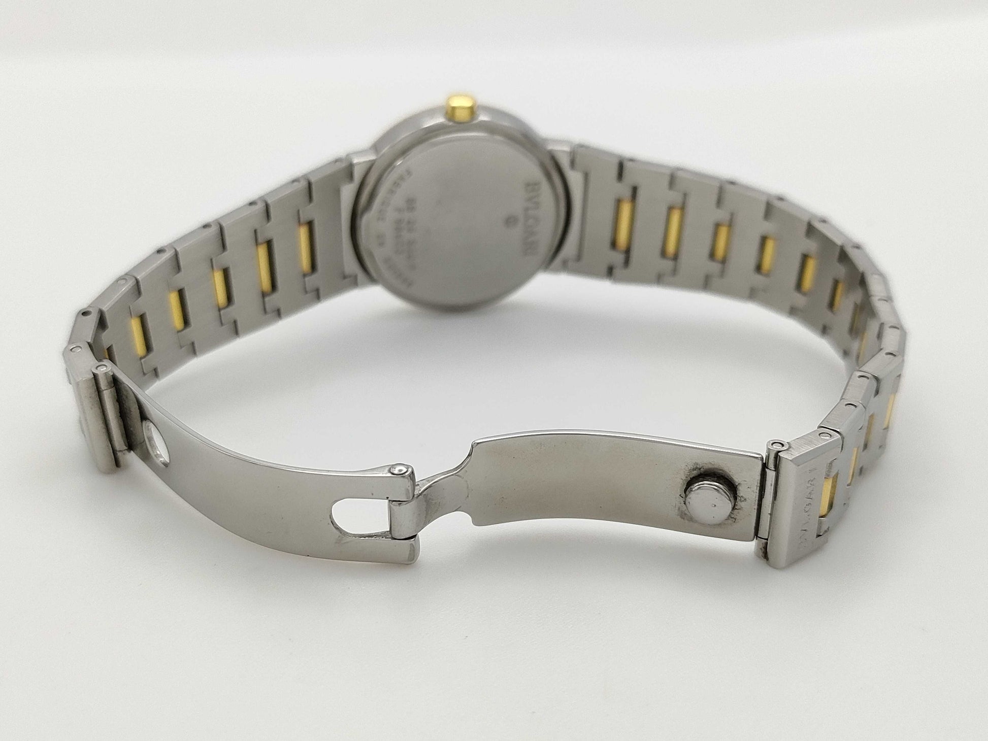 BVLGARI BB26SGD F98603 Quartz Women's Watch