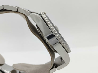 ROLEX 116610LN 3557S841 Black Dial Oyster Breath Men's Watch