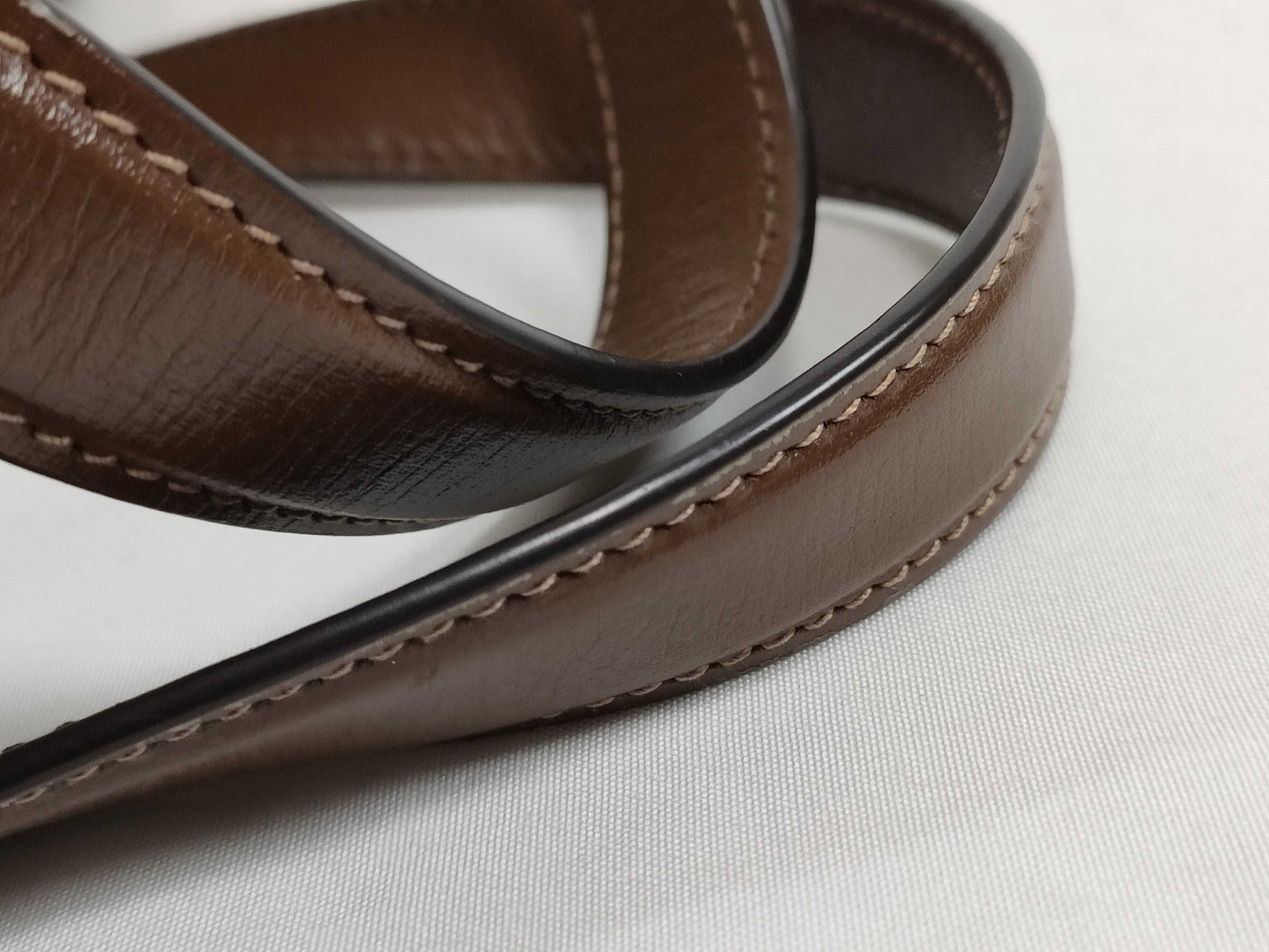 GUCCI GG GUCCI Horsebit 1955 Handbag 645453 Beige x Dark Brown x Brown GG Supreme Canvas x Leather Topouch