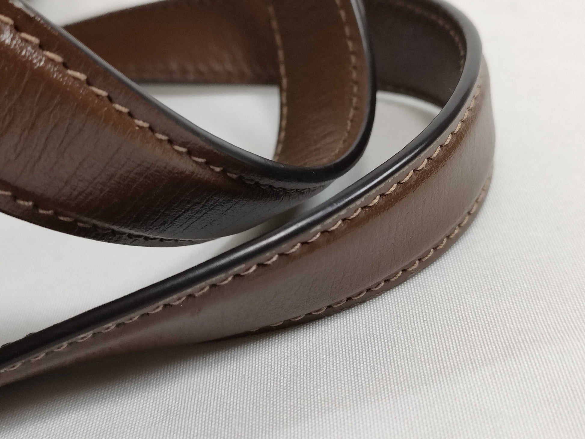 GUCCI GG GUCCI Horsebit 1955 Handbag 645453 Beige x Dark Brown x Brown GG Supreme Canvas x Leather Topouch