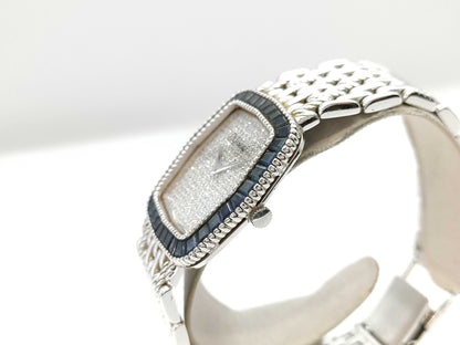 DELANEAU Quartz K18 Women's Watch