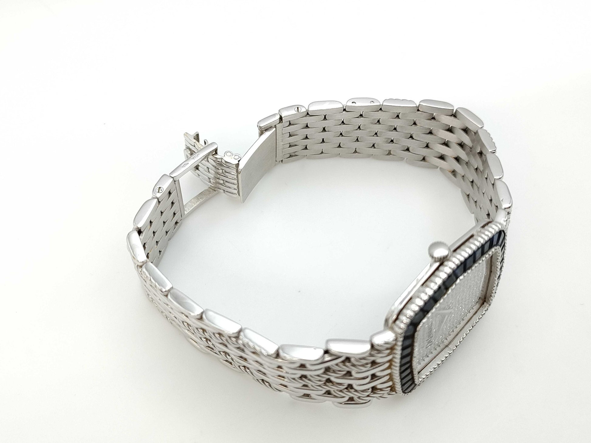 DELANEAU Quartz K18 Women's Watch