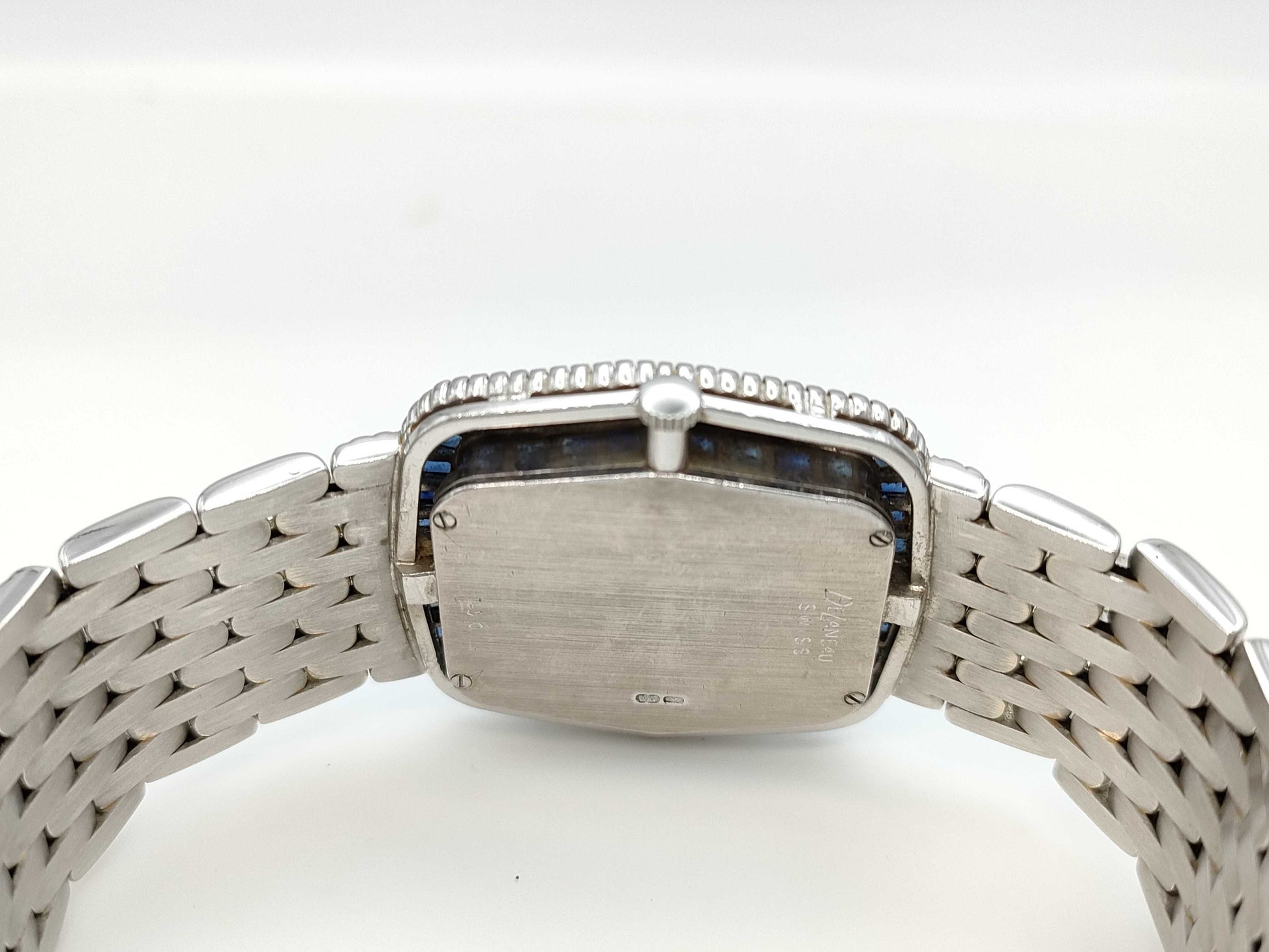 DELANEAU Quartz K18 Women's Watch