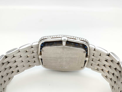 DELANEAU Quartz K18 Women's Watch