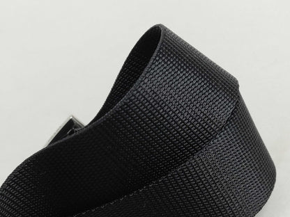 PRADA Nylon PRADA Rucksack 1BZ677 Black Nylon x Leather Rucksack