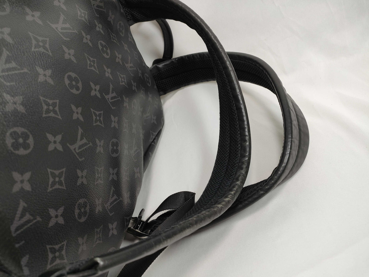 LOUIS VUITTON LOUIS VUITTON Apollo Backpack Rucksack M43186 Monogram Eclipse TJ2168 Rucksack