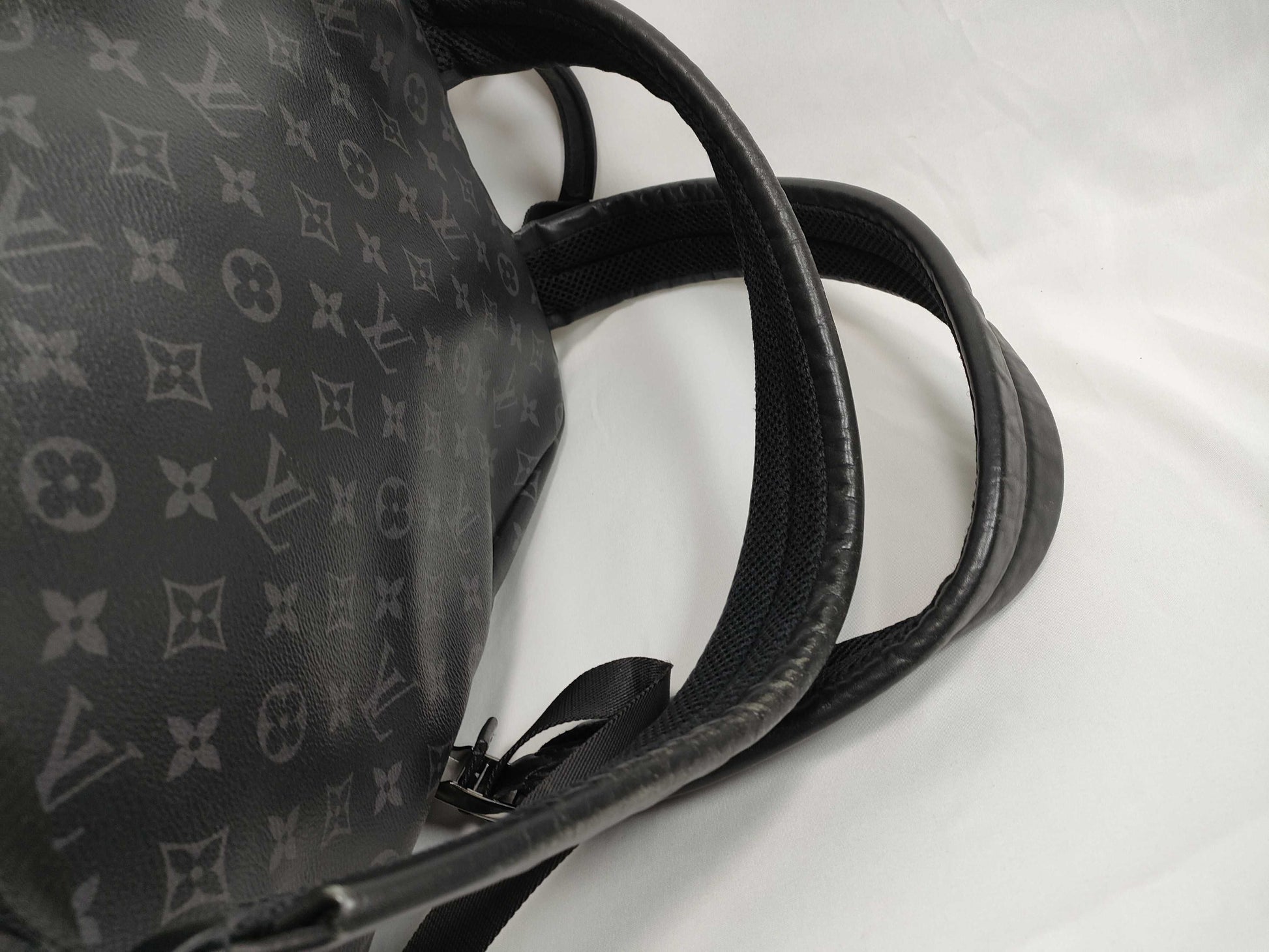 LOUIS VUITTON LOUIS VUITTON Apollo Backpack Rucksack M43186 Monogram Eclipse TJ2168 Rucksack
