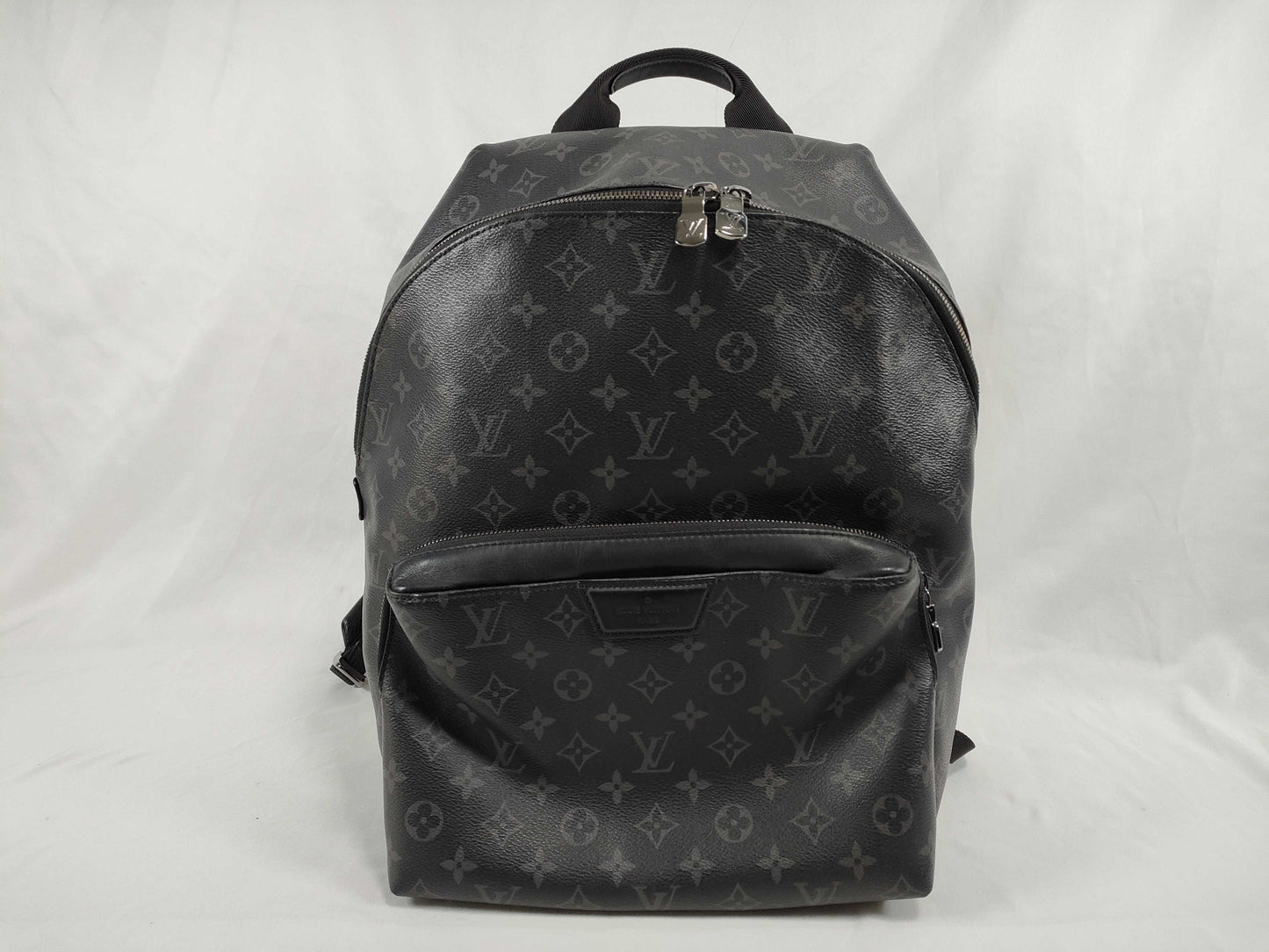 LOUIS VUITTON LOUIS VUITTON Apollo Backpack Rucksack M43186 Monogram Eclipse TJ2168 Rucksack