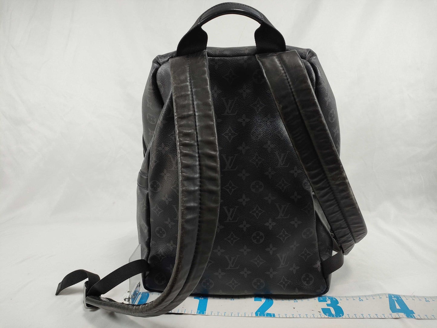 LOUIS VUITTON LOUIS VUITTON Apollo Backpack Rucksack M43186 Monogram Eclipse TJ2168 Rucksack