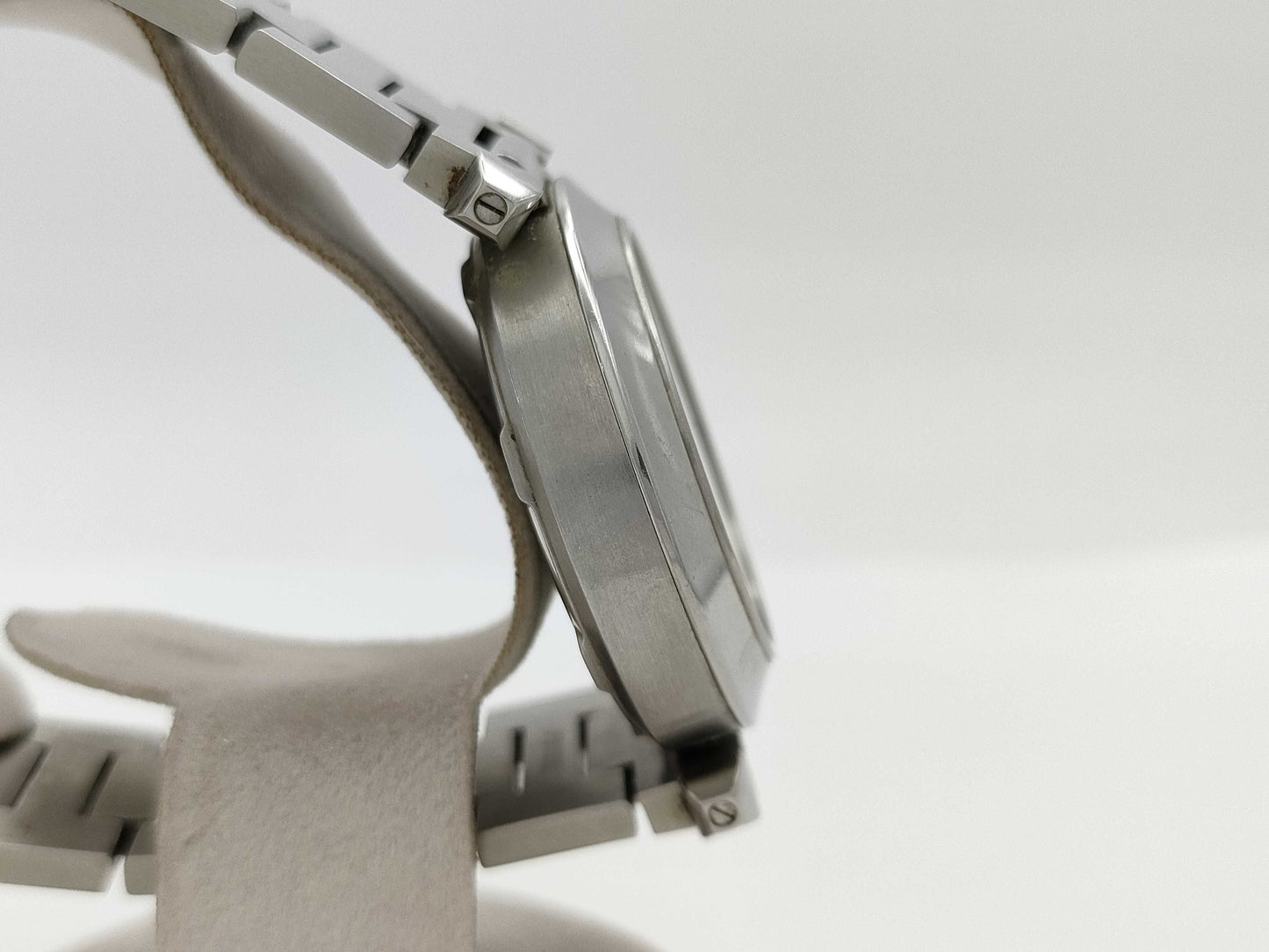 Cartier Pasha C W31055M7 2475 130070PB Automatic Men's Watch