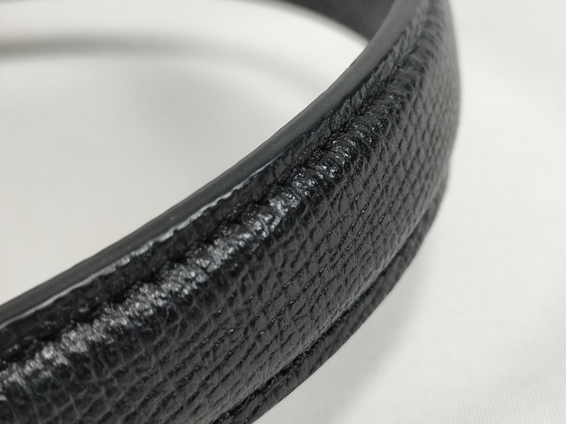 CELINE CELINE Belt Bag Micro Handbag 189153ZVA.38NO Black Grained Calfskin Handbag