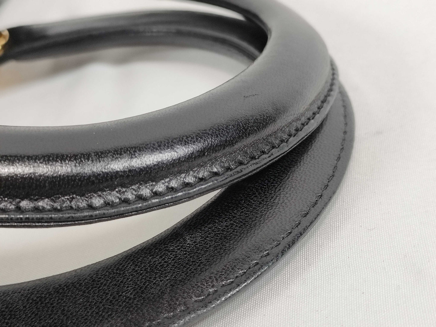 Dior Lady Dior DIOR/Christian Dior Lady Dior Large Bag Handbag Black Lambskin Handbag