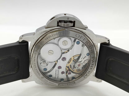 PANERAI Luminor PAM00112 OP6726 PB0576648 J1766/2500 Hand-Wound Men's Watch