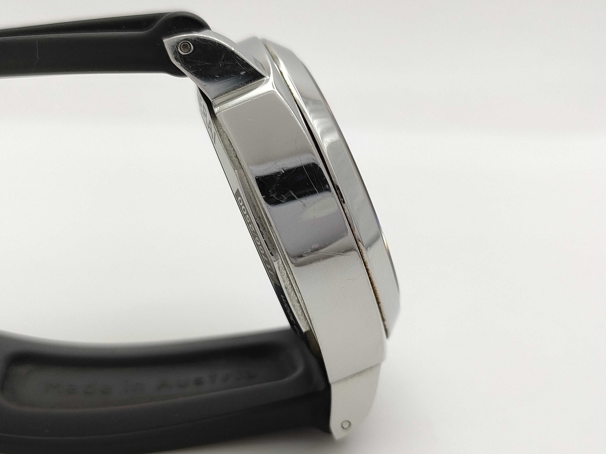 PANERAI Luminor PAM00112 OP6726 PB0576648 J1766/2500 Hand-Wound Men's Watch