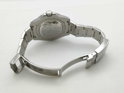 ROLEX 116710LN G541378 Black Dial Oyster Breath Men's Watch