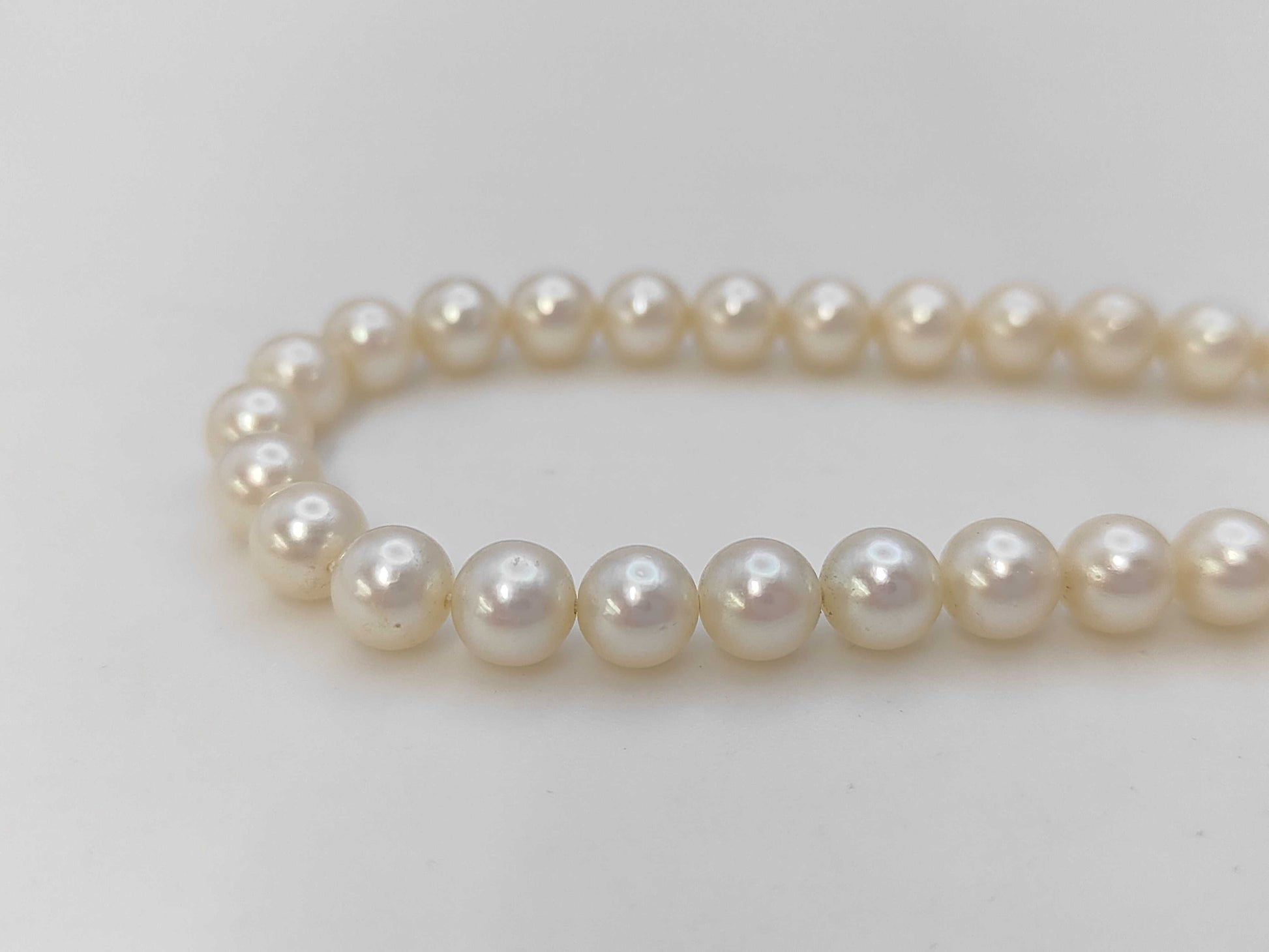 TASAKI Pearl Diameter Approx. 5.9-6.4mm SV 24.1g Brooch 
