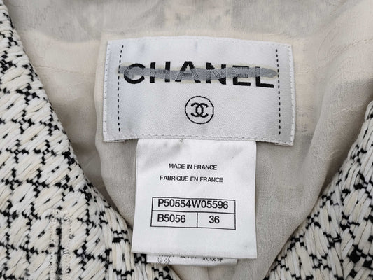 CHANEL Knitted Cardigan Size 36 Cardigan Jacket