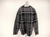 LOUIS VUITTON Louis Vuitton Thick Knit Sweater S Top Top