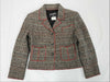 CHANEL Cropped Mixed Tweed Jacket, Authentic Japanese Product, 03P P21050V12428 #38