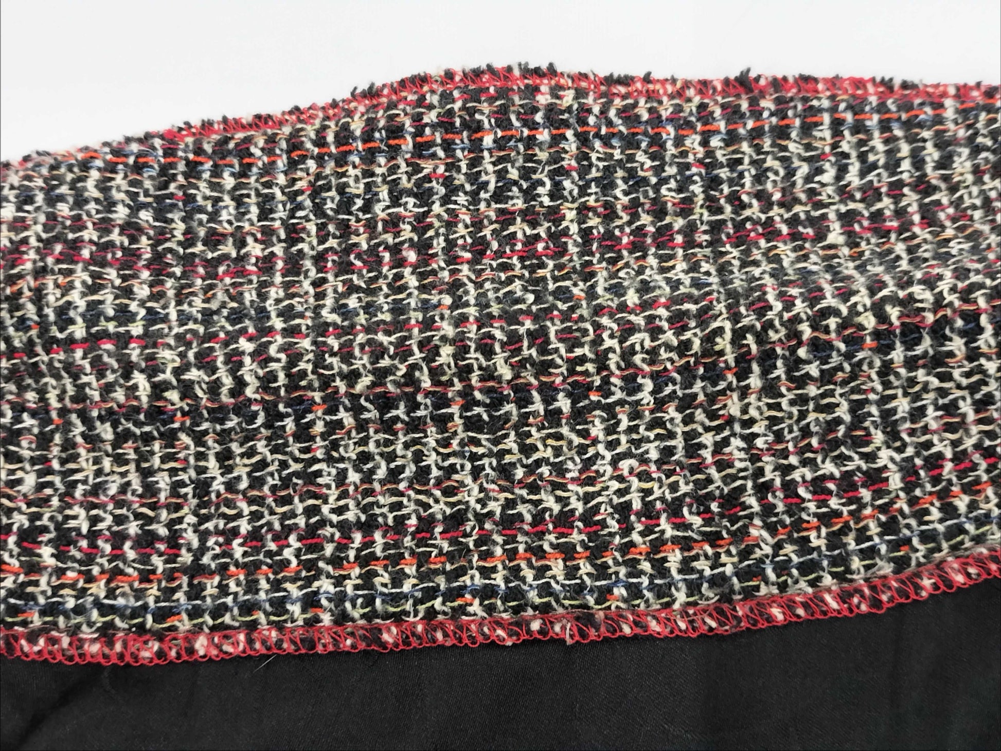 CHANEL Cropped Mixed Tweed Jacket, Authentic Japanese Product, 03P P21050V12428 #38