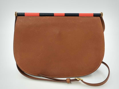 HERMES Hermes Hermes 25 SUAT HERMES Valenia Forbre Y-Engraved 20 Years Shoulder Bag