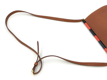 HERMES Hermes Hermes 25 SUAT HERMES Valenia Forbre Y-Engraved 20 Years Shoulder Bag