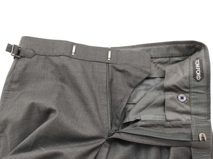 Tom Ford O'Connor Suit, 2-Piece Set, Vest and Slacks, Sizes 46R/48R, Other Apparel