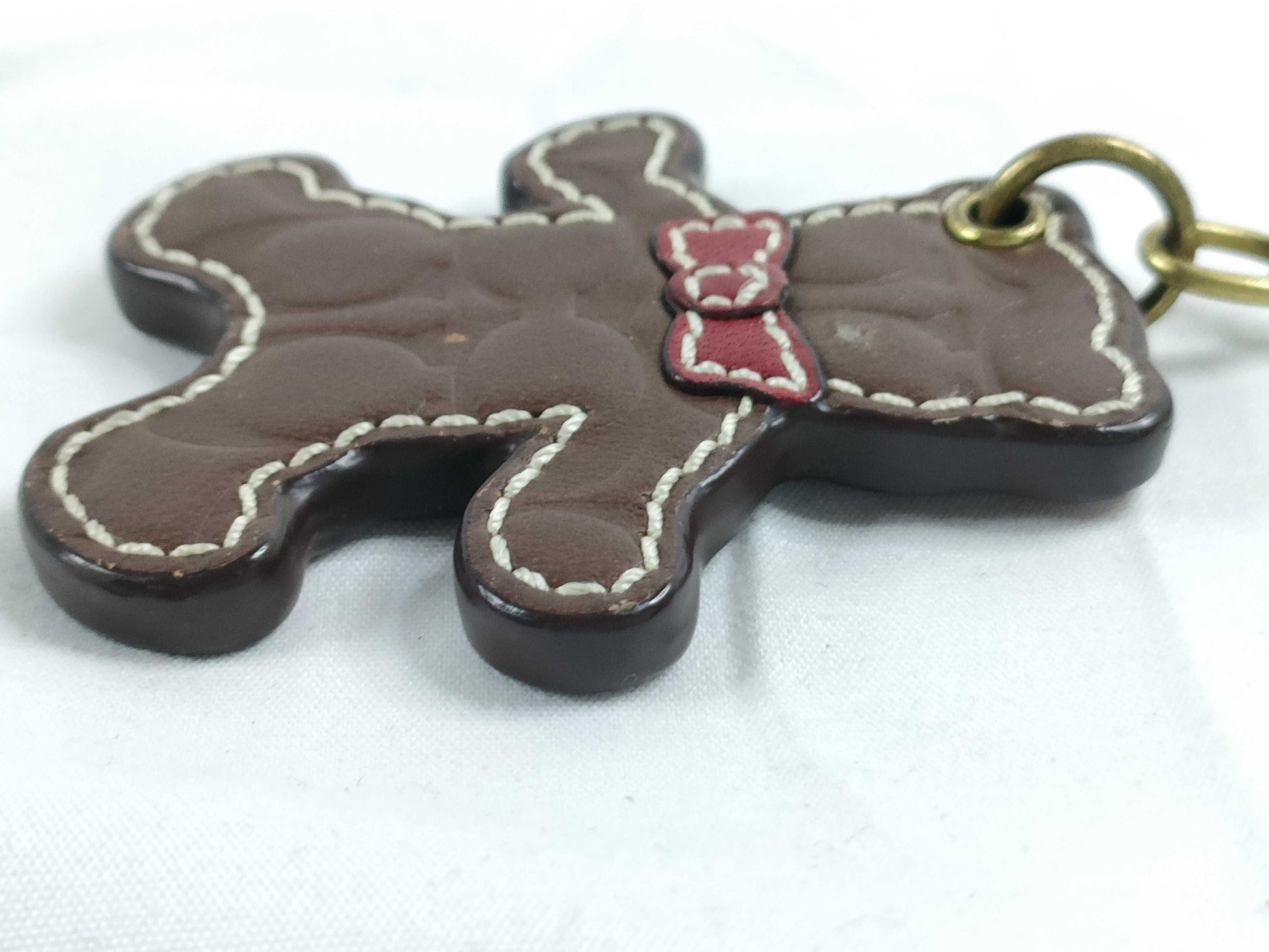 COACH Keychain Charm 2-Piece Set Charm