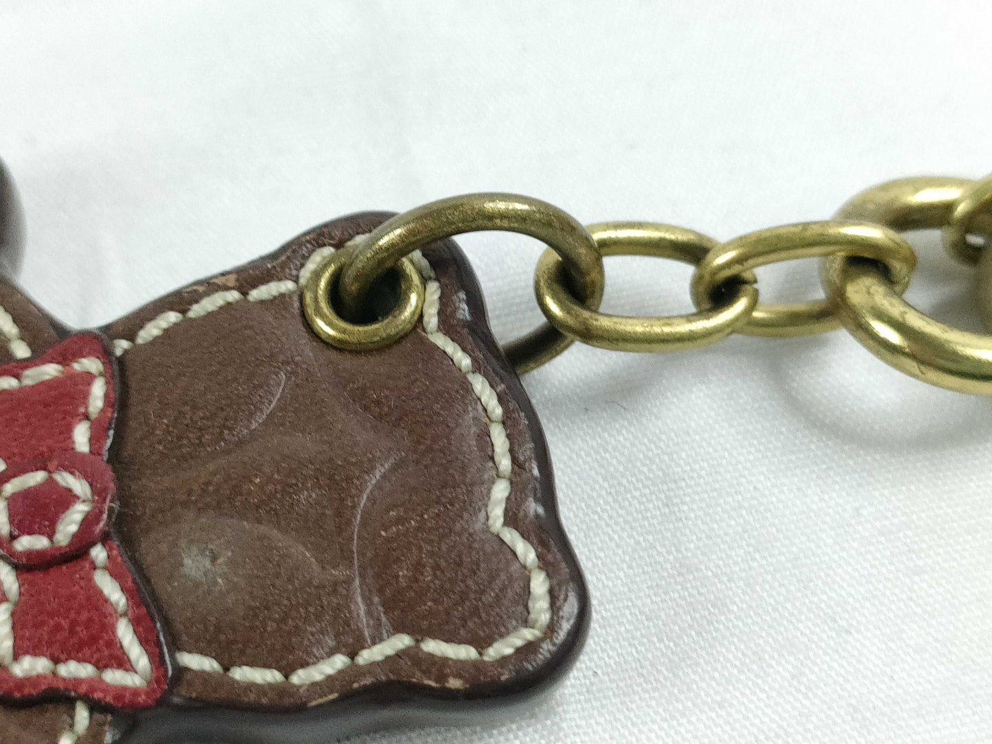 COACH Keychain Charm 2-Piece Set Charm