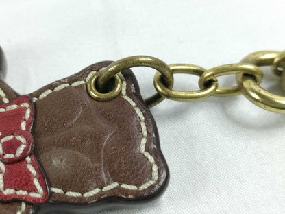 COACH Keychain Charm 2-Piece Set Charm