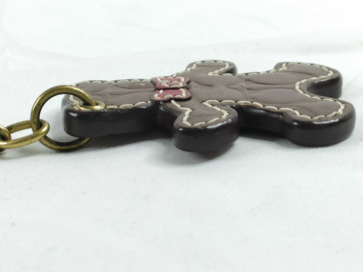 COACH Keychain Charm 2-Piece Set Charm