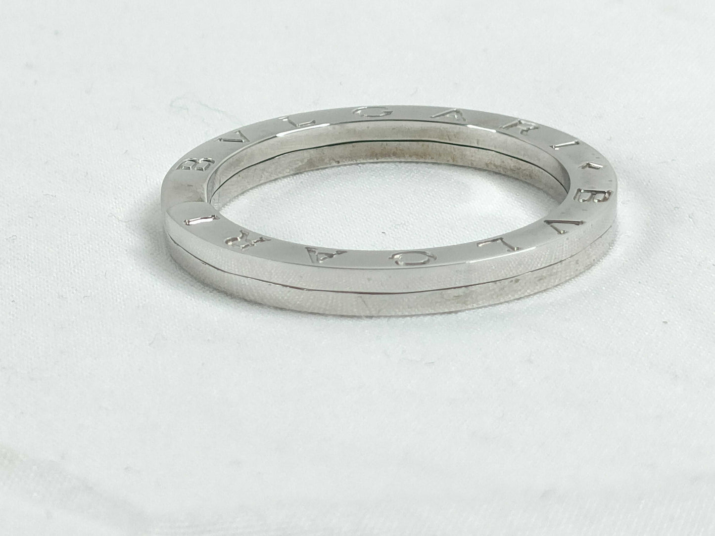 BVLGARI SV925 Keyring Other Accessories